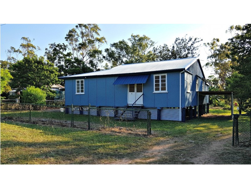 4 Uranium St, Mount Garnet QLD 4872