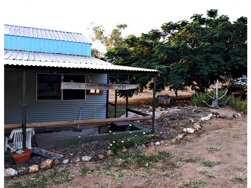 Lot 15 Obriens Creek Road, Mount Surprise QLD 4871