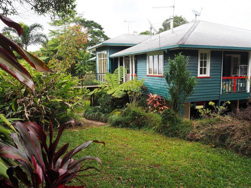 218 Old Boonjie Rd, Topaz QLD 4885