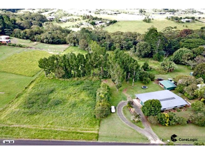 174 Anderson Rd, Peeramon QLD 4885