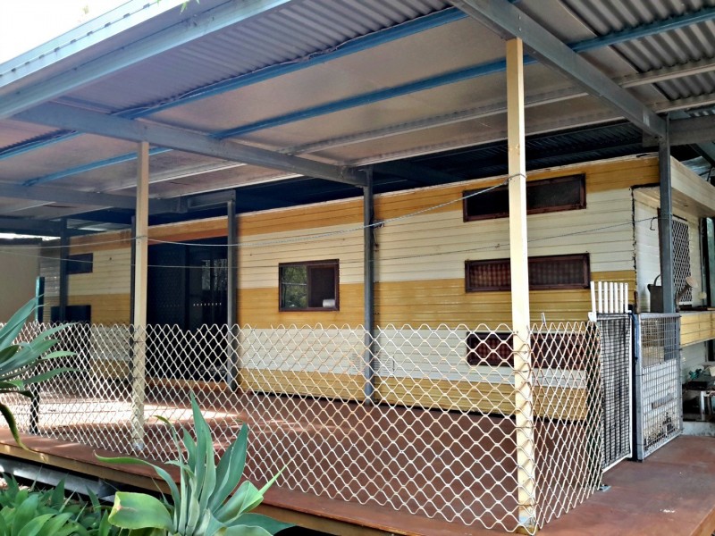 506 Millstream Pde, Millstream QLD 4888