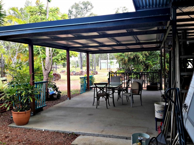 506 Millstream Pde, Millstream QLD 4888