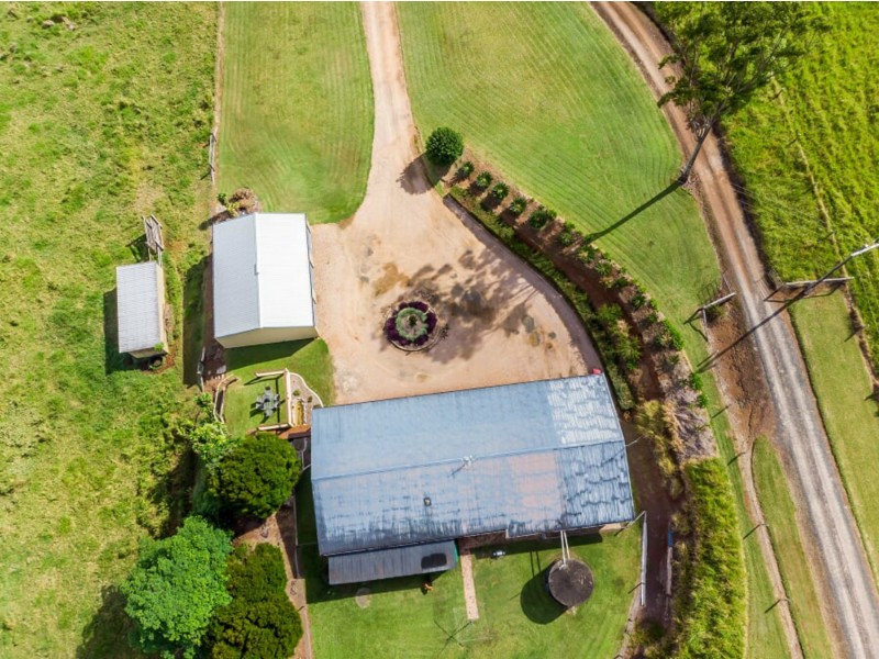 18 R Clarkes Trk, Jaggan QLD 4885