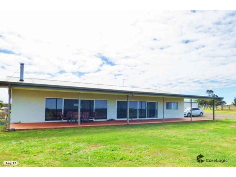 95 Forrester Rd, Kureen QLD 4885