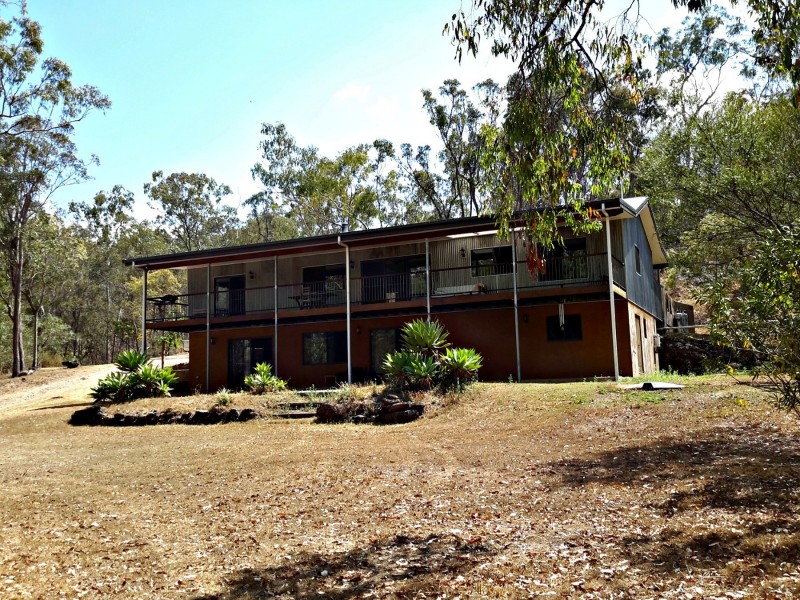 97 Eucalyptus Rd, Millstream QLD 4888