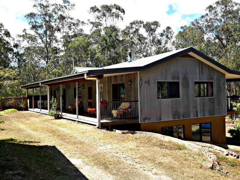 97 Eucalyptus Rd, Millstream QLD 4888