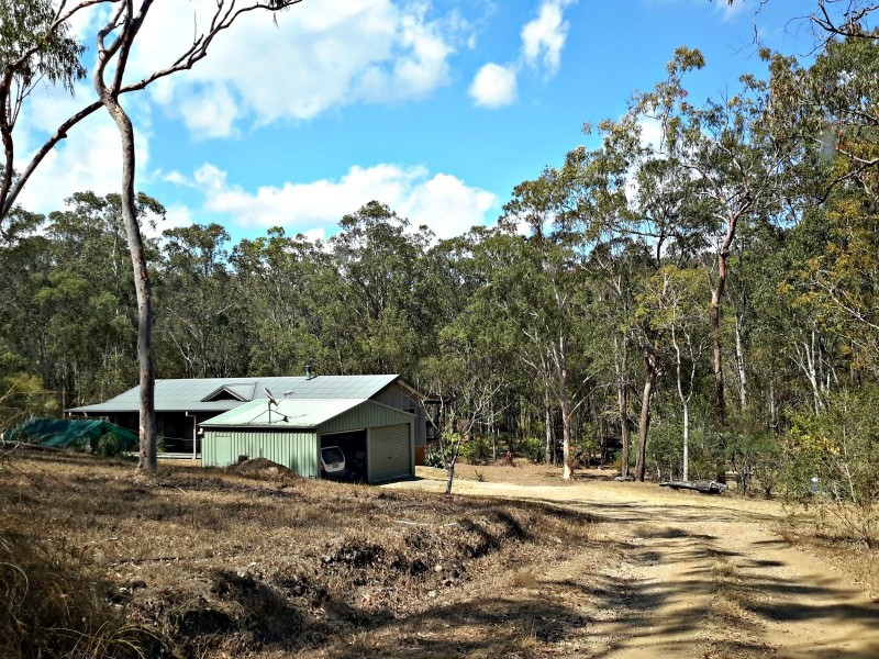 97 Eucalyptus Rd, Millstream QLD 4888