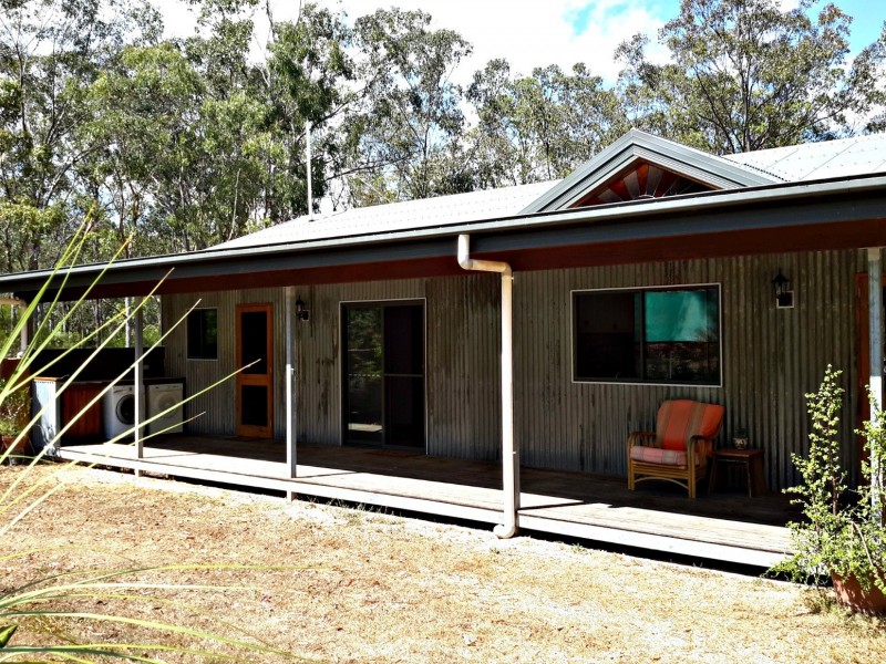 97 Eucalyptus Rd, Millstream QLD 4888