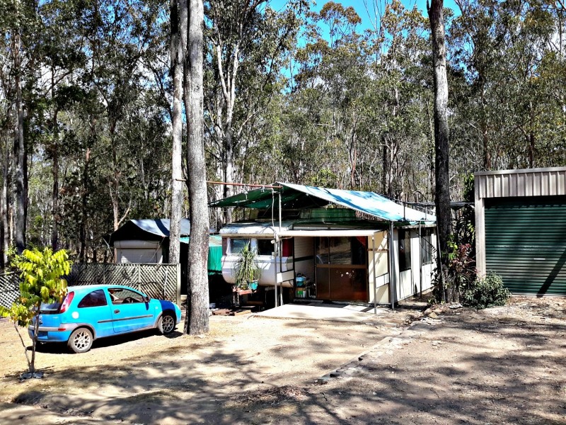 97 Eucalyptus Rd, Millstream QLD 4888