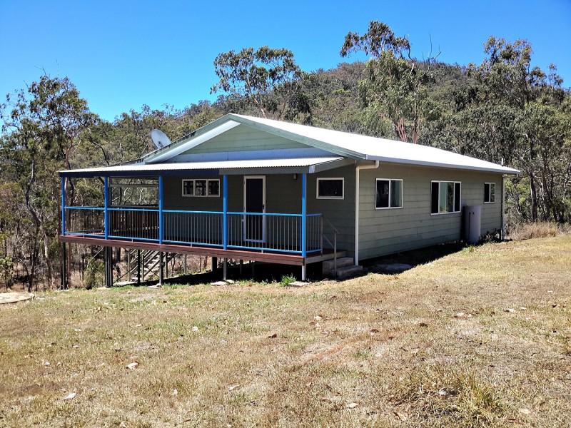 141 Greys Lane, Ravenshoe QLD 4888