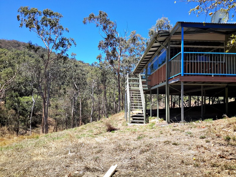 141 Greys Lane, Ravenshoe QLD 4888