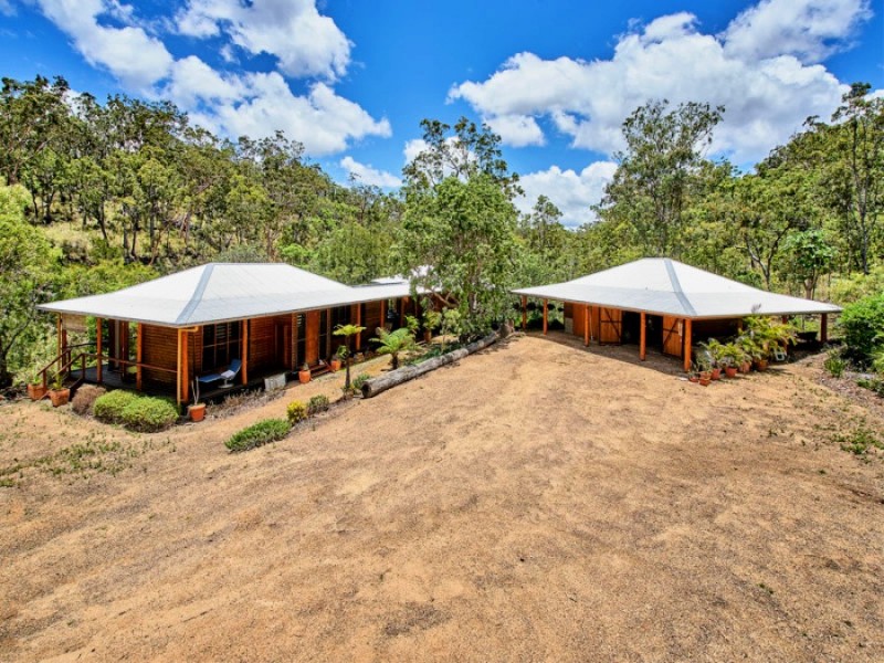 472 Wooroora Rd, Ravenshoe QLD 4888