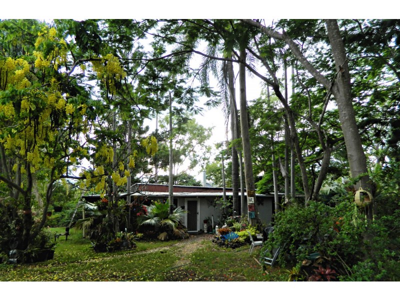 15384 Kennedy Hwy, Millstream QLD 4888