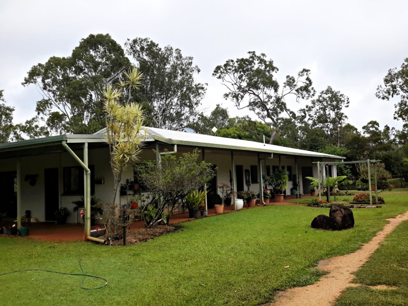 447 Millstream Pde, Millstream QLD 4888