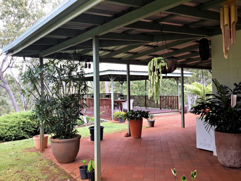 447 Millstream Pde, Millstream QLD 4888