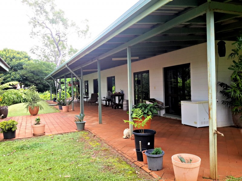 447 Millstream Pde, Millstream QLD 4888