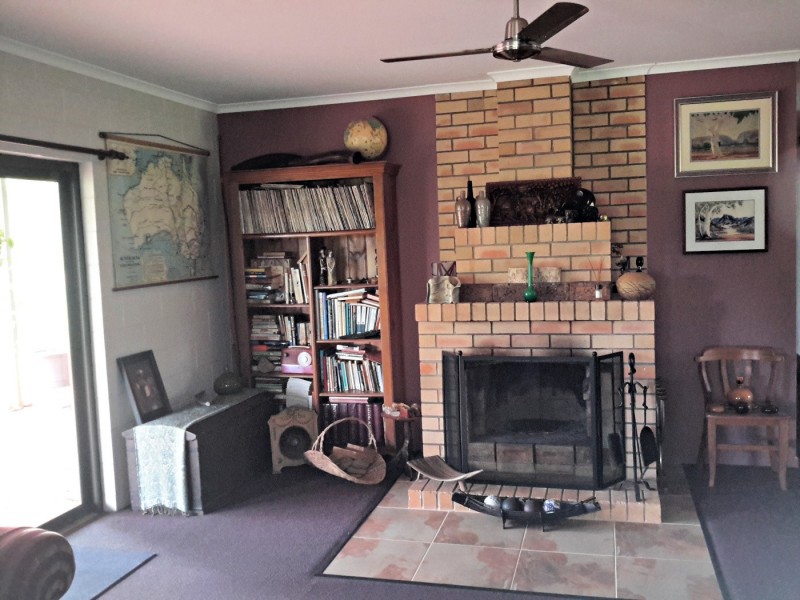 447 Millstream Pde, Millstream QLD 4888