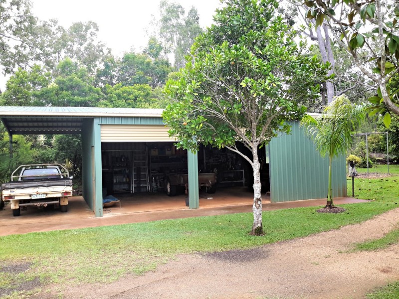 447 Millstream Pde, Millstream QLD 4888