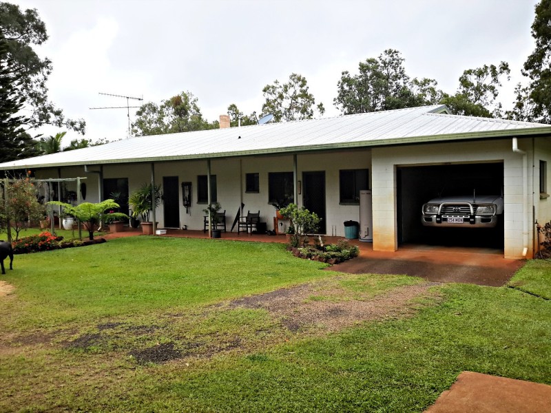 447 Millstream Pde, Millstream QLD 4888