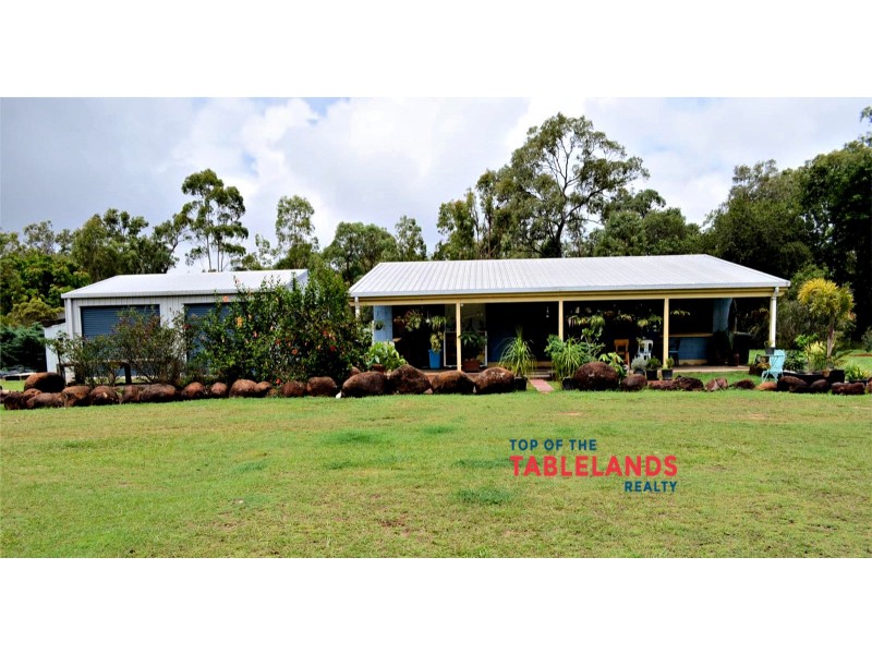614 Millstream Pde, Millstream QLD 4888