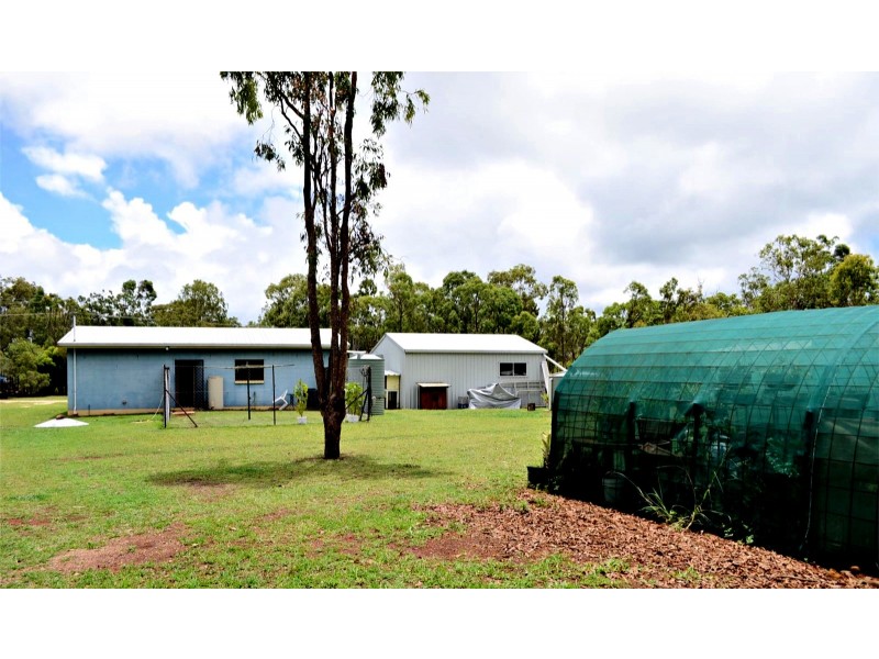 614 Millstream Pde, Millstream QLD 4888