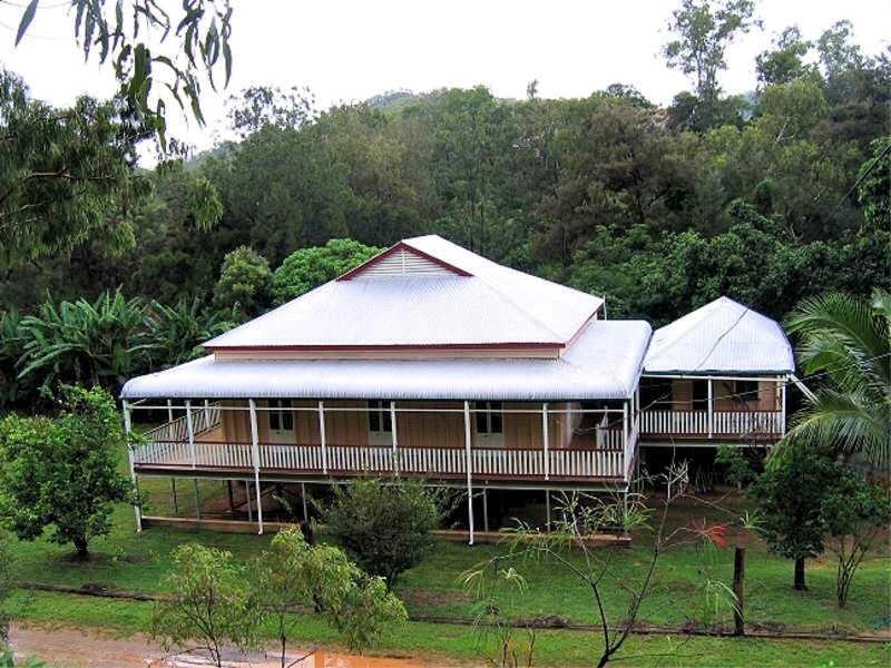 28 Rubina Tce, Irvinebank QLD 4887