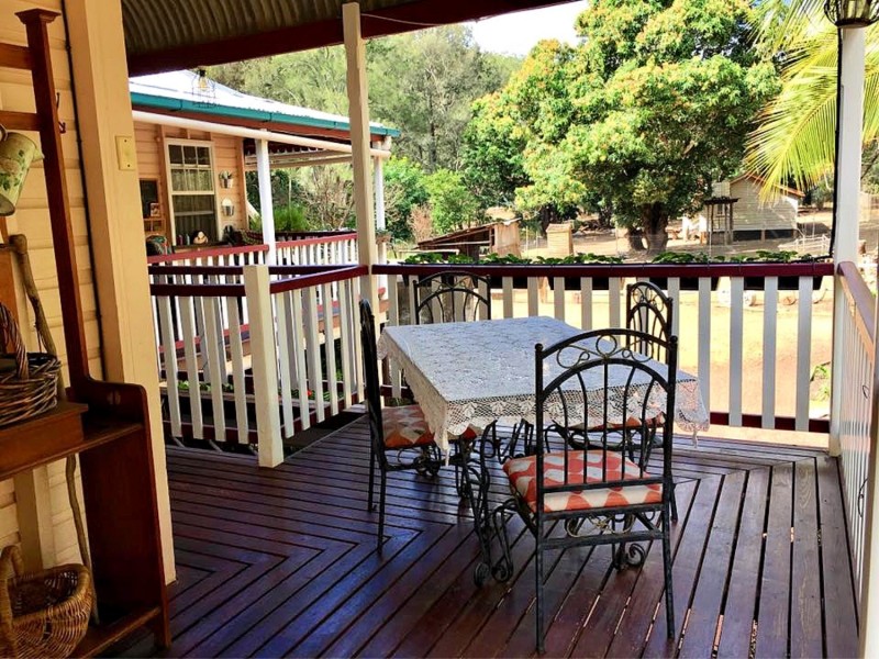 28 Rubina Tce, Irvinebank QLD 4887
