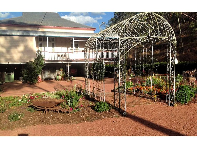 28 Rubina Tce, Irvinebank QLD 4887