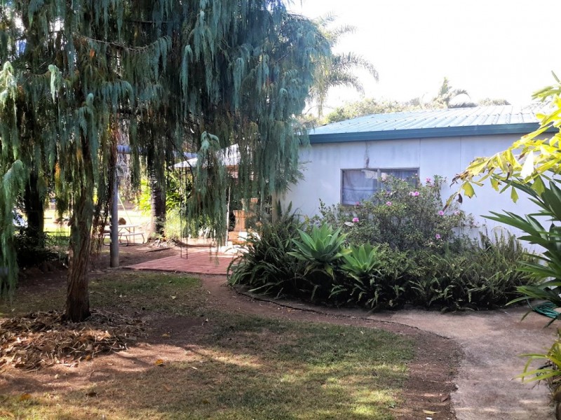 165 Millstream Pde, Millstream QLD 4888