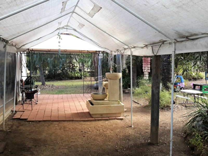 165 Millstream Pde, Millstream QLD 4888