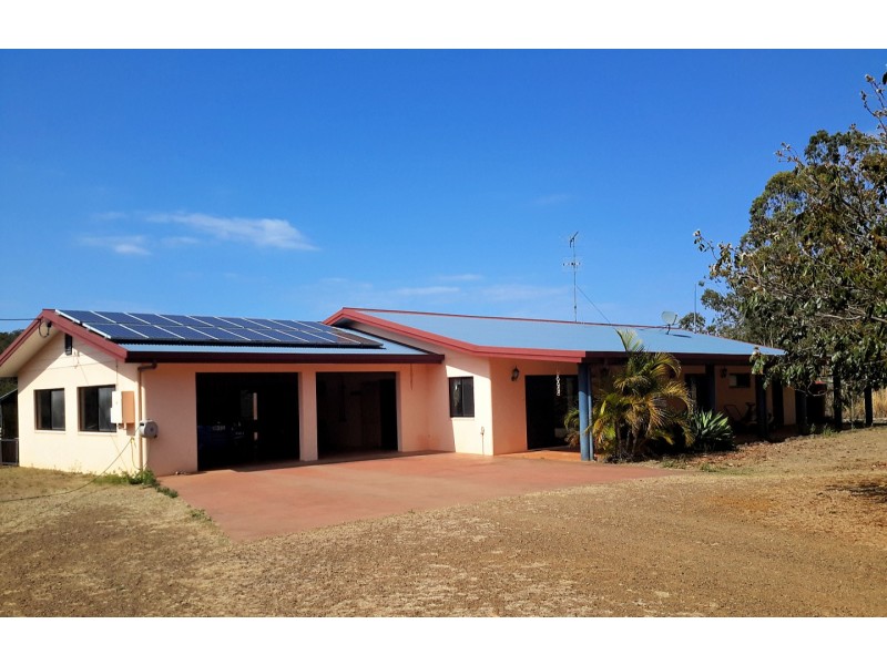 511 Millstream Pde, Millstream QLD 4888