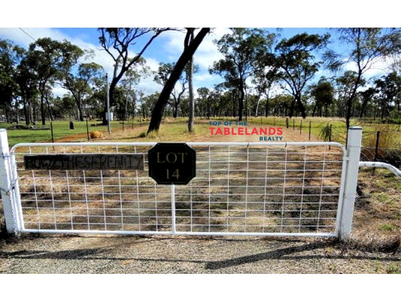 685 Millstream Pde, Millstream QLD 4888