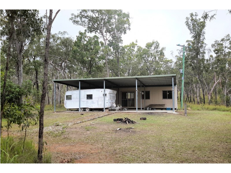 1081 Wooroora Rd, Millstream QLD 4888