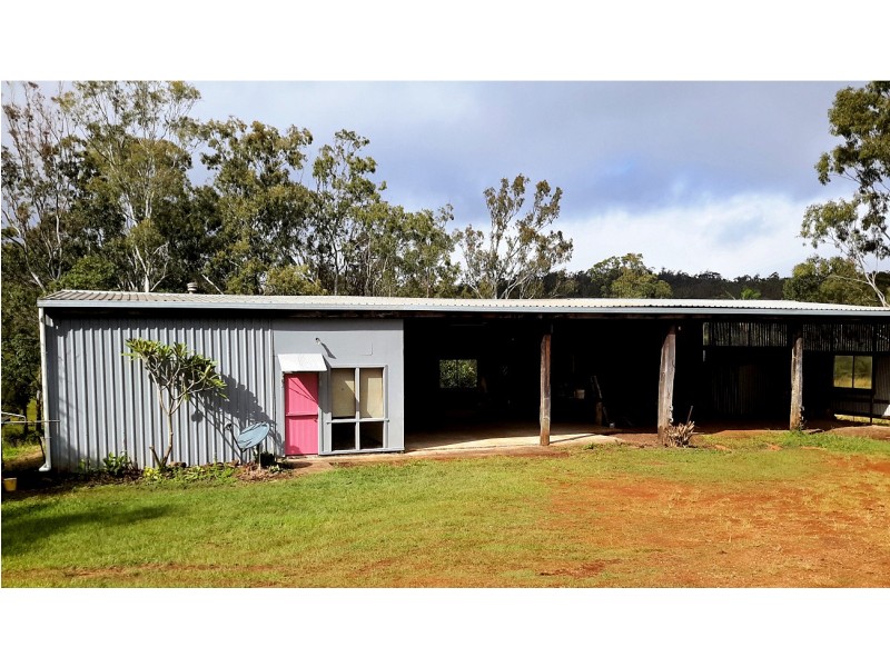 202 Greys Lane, Ravenshoe QLD 4888
