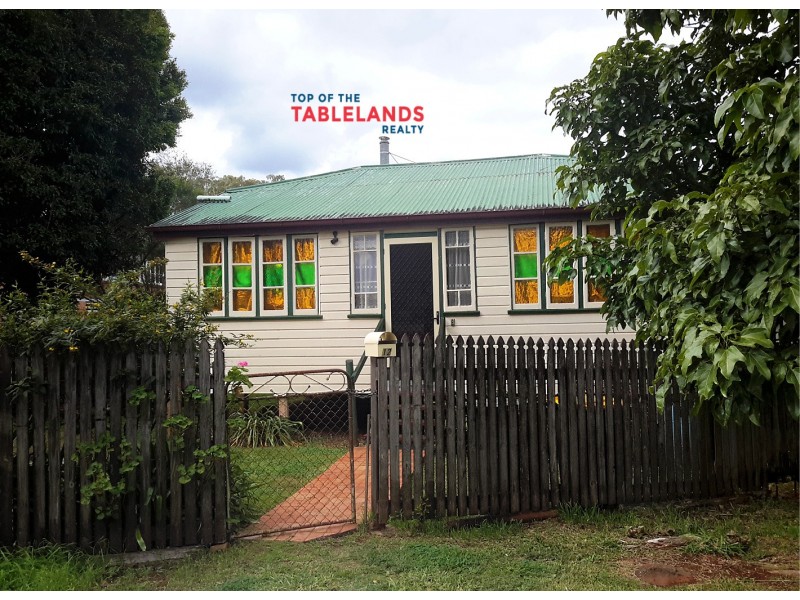 12 Ascham St, Ravenshoe QLD 4888