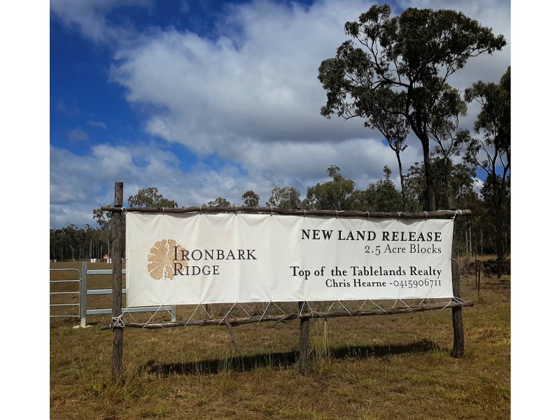 Lot 1 Kennedy Highway, Millstream QLD 4888