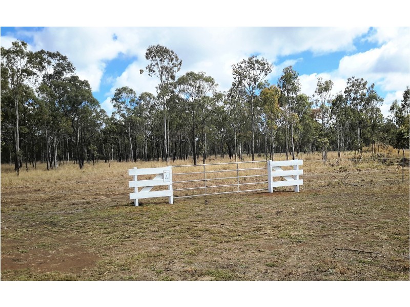 Lot 1 Kennedy Highway, Millstream QLD 4888