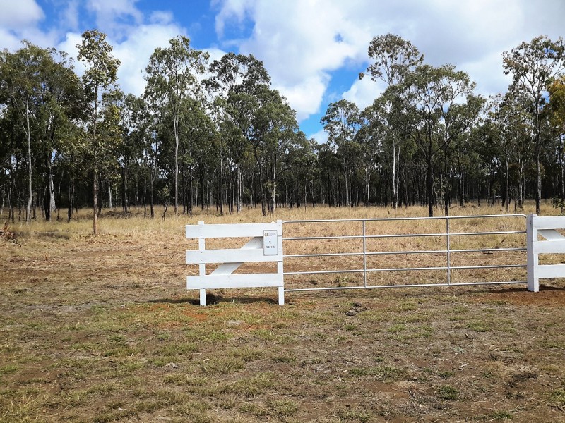 Lot 1 Kennedy Highway, Millstream QLD 4888