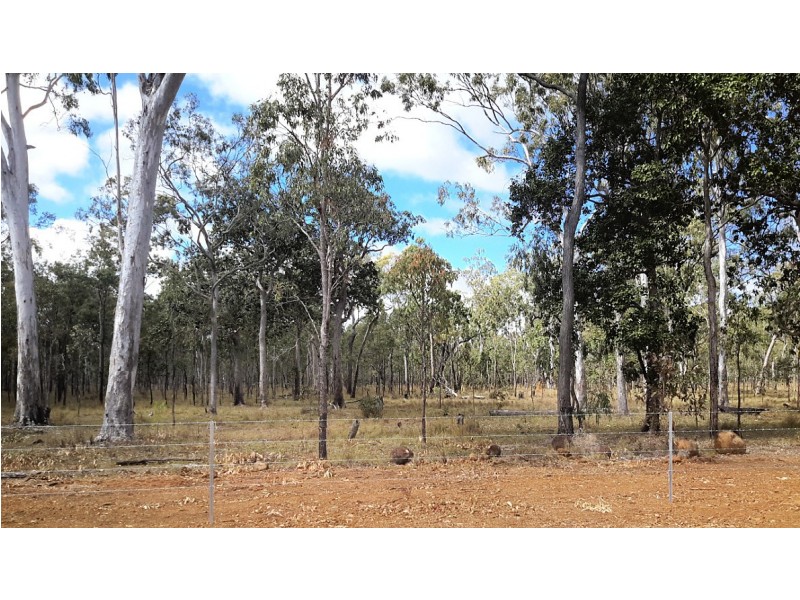 Lot 1 Kennedy Highway, Millstream QLD 4888