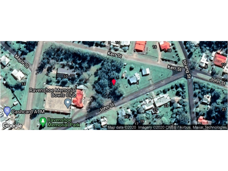 5 Kerr St, Ravenshoe QLD 4888