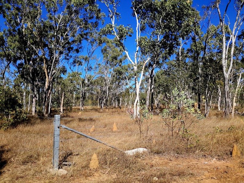 1011 Nymbool Road, Mount Garnet QLD 4872