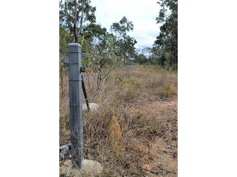 1011 Nymbool Road, Mount Garnet QLD 4872