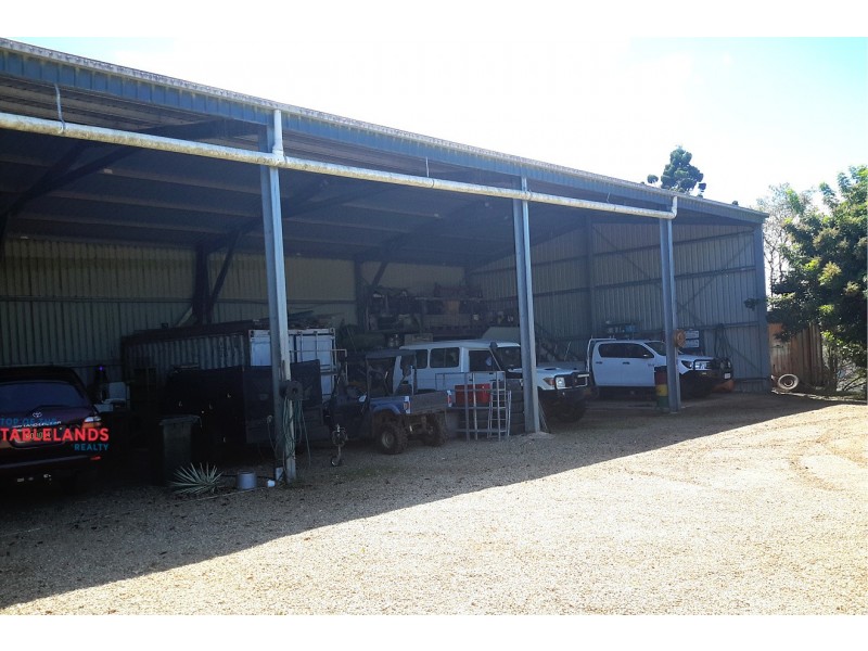 164 Glendinning Road, Ravenshoe QLD 4888