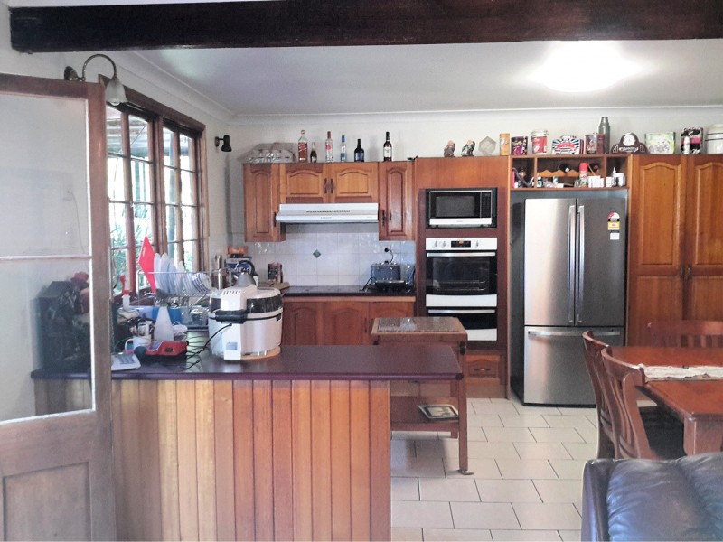 164 Glendinning Road, Ravenshoe QLD 4888