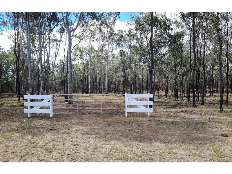 Lot 27 Kennedy Highway, Millstream QLD 4888