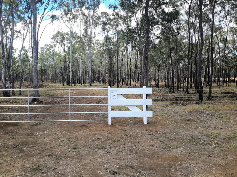 Lot 27 Kennedy Highway, Millstream QLD 4888