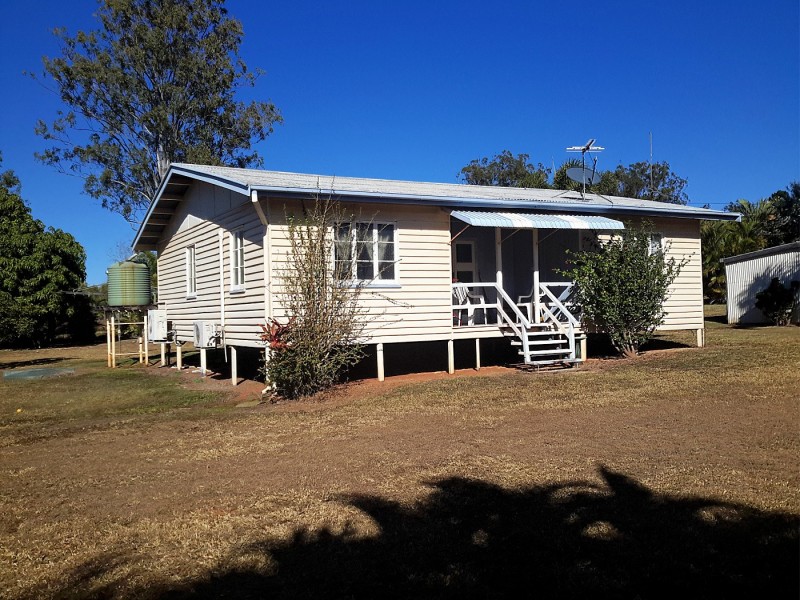 5 Hay Street, Mount Garnet QLD 4872