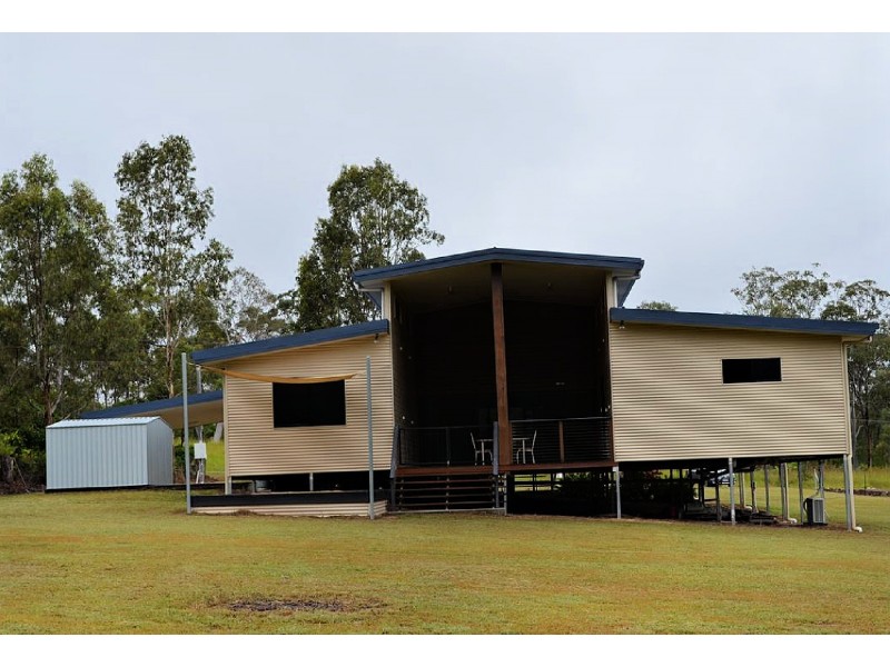 872 Wooroora Rd, Millstream QLD 4888