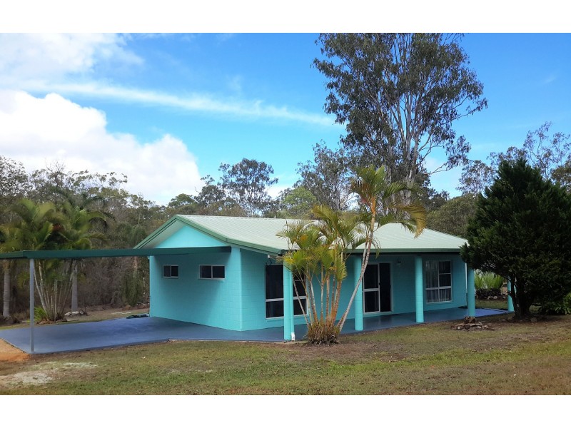 874 Wooroora Rd, Millstream QLD 4888