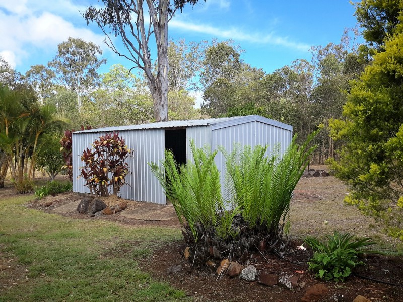 874 Wooroora Rd, Millstream QLD 4888